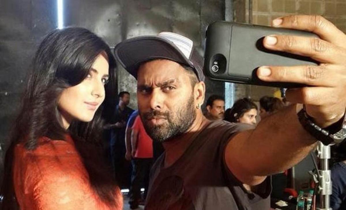 Reports of Katrina and Bosco fight are absolutely rubbish: Director Nitya Mehra